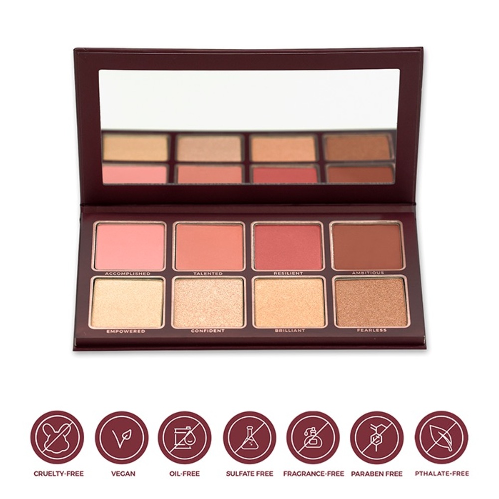 BLINC Glow Getter Face Palette